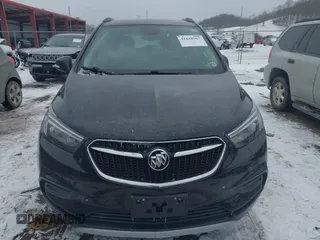 2018 Buick Encore Preferred with VIN KL4CJESB0JB543774, listed as a IAAI auction lot 41628957 with 64,141 mi miles. Bid and sale history available at carsss.com. Image 12.