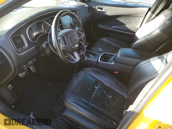 2017 Dodge Charger R/T with VIN 2C3CDXCT7HH623143, listed as a Copart auction lot 50664215 with Not Provided miles and Non Repairable. Bid and sale history available at DreamBid. Image 7.