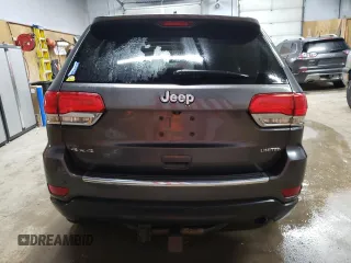 2015 Jeep Grand Cherokee Limited with VIN 1C4RJFBG8FC228367, listed as a Copart auction lot 47945185 with 146,134 mi miles and Clean Title. Bid and sale history available at carsss.com. Image 6.