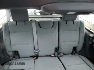 2024 Jeep Wrangler Sport с VIN 1C4PJXKN4RW208552, выставлен на аукционе Copart как лот 55834785 с пробегом 45 479 миль миль и Списание • Salvage title. История ставок и продаж доступна на DreamBid. Изображение 10.