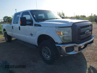 2015 Ford F-250 Lariat with VIN 1FT7W2BT4FEA27228, listed as a IAAI auction lot 42491959 with 377,580 mi miles and . Bid and sale history available at DreamBid. Image 1.
