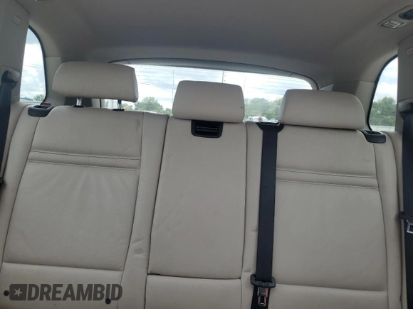 2012 BMW X5 35i with VIN 5UXZV4C59CL991689, listed as a Copart auction lot 64022615 with 208,620 mi miles and Salvage title. Bid and sale history available at DreamBid. Image 10.
