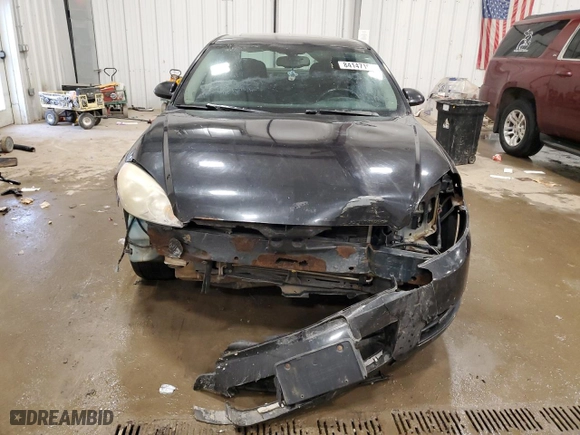 2012 Chevrolet Impala LT Retail with VIN 2G1WB5E38C1116875, listed as a Copart auction lot 84147194 with NaN miles and Non Repairable. Bid and sale history available at carsss.com. Image 5.