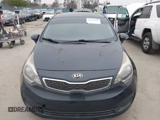 2013 Kia Rio SX with VIN KNADN4A30D6284121, listed as a IAAI auction lot 42109956 with 79,883 mi miles. Bid and sale history available at carsss.com. Image 6.