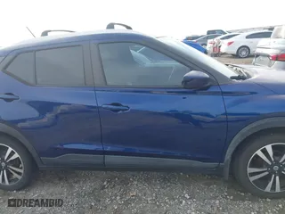2019 Nissan Kicks SV with VIN 3N1CP5CU8KL557557, listed as a IAAI auction lot 41725802 with 94,023 mi miles. Bid and sale history available at carsss.com. Image 13.