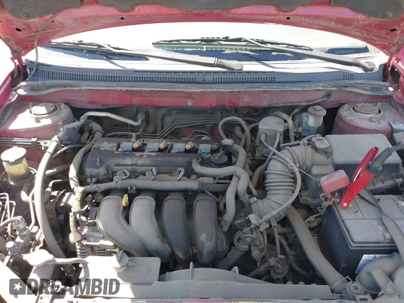 2004 Toyota Corolla CE with VIN JTDBR38E442046280, listed as a IAAI auction lot 39261107 with 212,717 mi miles and . Bid and sale history available at DreamBid. Image 10.
