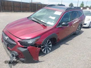 2024 Subaru Outback Limited with VIN 4S4BTANC8R3111136, listed as a IAAI auction lot 42624761 with 20,687 mi miles and . Bid and sale history available at DreamBid. Image 17.
