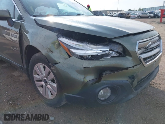 2016 Subaru Outback Premium with VIN 4S4BSBFCXG3358453, listed as a IAAI auction lot 42542126 with 166,594 mi miles and . Bid and sale history available at DreamBid. Image 6.