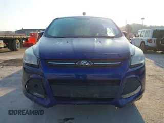 2016 Ford Escape SE with VIN 1FMCU9GX1GUC08007, listed as a IAAI auction lot 41787355 with 154,999 mi miles. Bid and sale history available at carsss.com. Image 12.
