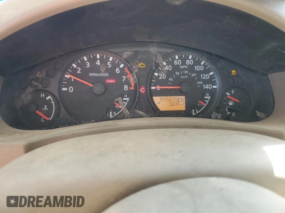 2014 Nissan Frontier SV with VIN 1N6AD0ERXEN766423, listed as a Copart auction lot 48488405 with 94,569 mi miles and Salvage title. Bid and sale history available at DreamBid. Image 9.