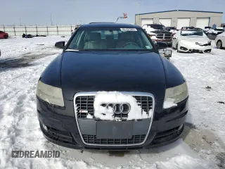 2008 Audi A6 z VIN WAUDH74F68N132290, wystawiony jako Copart lot #45107065 z przebiegiem Nie podano mil oraz Szkoda całkowita • Salvage title. Historia ofert i sprzedaży dostępna na DreamBid. Obrazek 5.