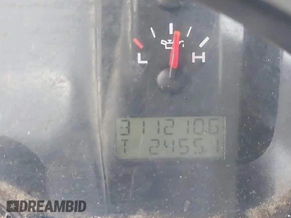 2005 Ford F-150 STX with VIN 1FTRX12W65NB37237, listed as a IAAI auction lot 42677022 with 311,210 mi miles and . Bid and sale history available at DreamBid. Image 7.