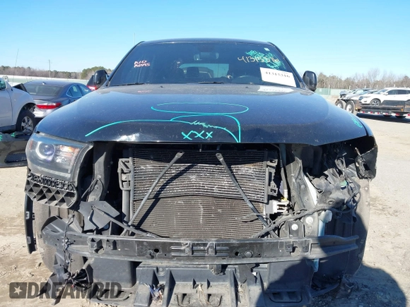 2020 Dodge Durango GT with VIN 1C4RDHDG8LC259081, listed as a IAAI auction lot 41315316 with 151,210 mi miles and . Bid and sale history available at DreamBid. Image 13.