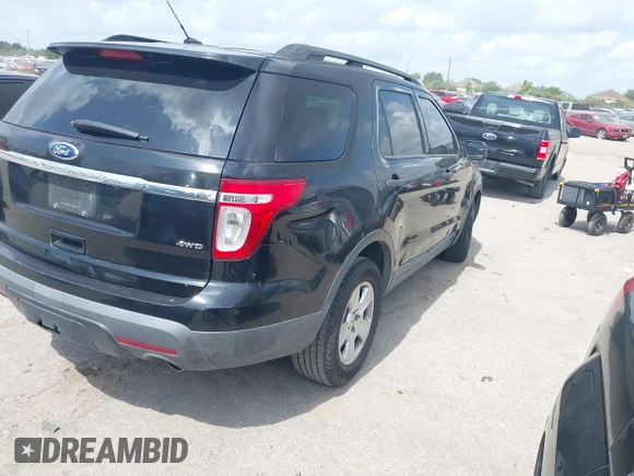 2012 Ford Explorer with VIN 1FMHK8B85CGA26194, listed as a IAAI auction lot 42450241 with 196,070 mi miles and . Bid and sale history available at DreamBid. Image 4.
