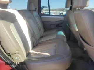 2002 Mercury Mountaineer with VIN 4M2DU86W92UJ26086, listed as a Copart auction lot 46893515 with 177,330 mi miles and Salvage title. Bid and sale history available at DreamBid. Image 11.