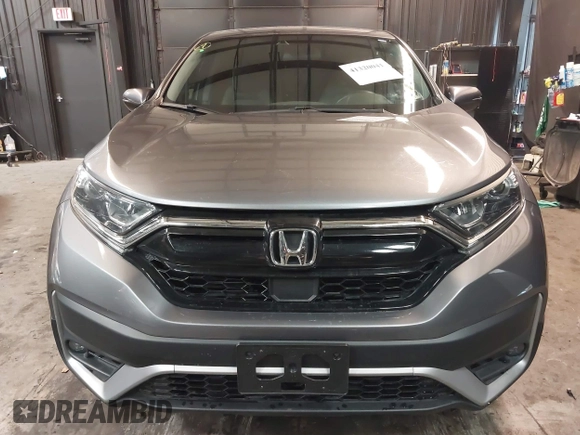2021 Honda CR-V EX with VIN 7FARW2H50ME006006, listed as a IAAI auction lot 41320041 with 63,812 mi miles. Bid and sale history available at carsss.com. Image 6.