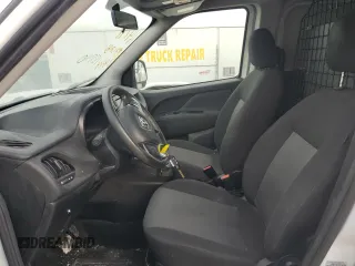 2023 Ford Transit Passenger XL with VIN 1FBAX2C88PKB89190, listed as a Copart auction lot 42507855 with Not Provided miles and Salvage Title. Bid and sale history available at DreamBid. Image 7.