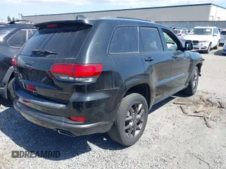 2020 Jeep Grand Cherokee Limited with VIN 1C4RJEBG8LC392319, listed as a IAAI auction lot 41948415 with 32,450 mi miles and . Bid and sale history available at DreamBid. Image 4.