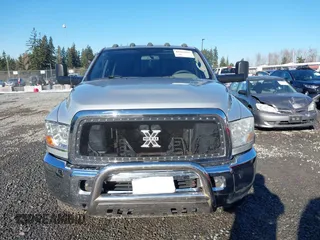 2012 Ram 2500 ST Power Wagon with VIN 3C6TD5CT2CG112567, listed as a IAAI auction lot 41412857 with 133,053 mi miles. Bid and sale history available at carsss.com. Image 12.