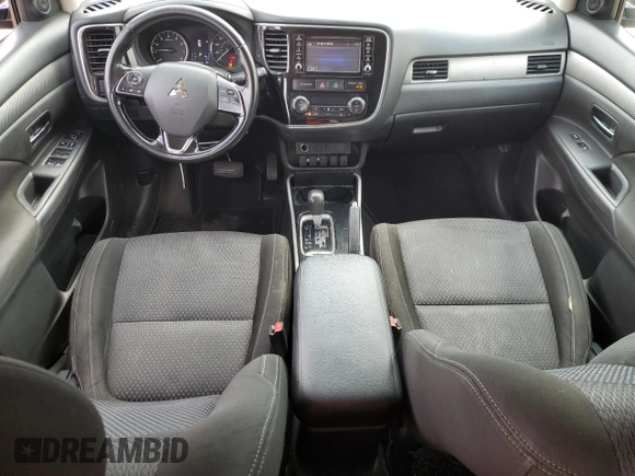 2017 Mitsubishi Outlander ES с VIN JA4AD2A33HZ053273, выставлен на аукционе Copart как лот 54223745 с пробегом 277 221 миль миль и Чистый • Clean title. История ставок и продаж доступна на DreamBid. Изображение 8.