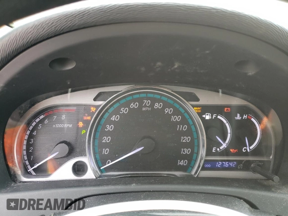 2013 Toyota Venza LE z VIN 4T3ZA3BB4DU078741, wystawiony jako Copart lot #58364585 z przebiegiem 127 642 mil mil oraz Szkoda całkowita • Salvage title. Historia ofert i sprzedaży dostępna na DreamBid. Obrazek 9.