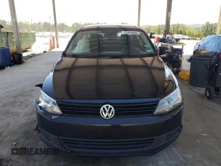 2012 Volkswagen Jetta SE with VIN 3VWDX7AJ2CM340682, listed as a Copart auction lot 57864945 with 180,680 mi miles and Salvage title. Bid and sale history available at DreamBid. Image 5.