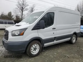 2016 Ford Transit Cargo with VIN 1FTYE1CM4GKB33397, listed as a Copart auction lot 44865135 with 62,139 mi miles and Clean Title. Bid and sale history available at carsss.com. Image 1.