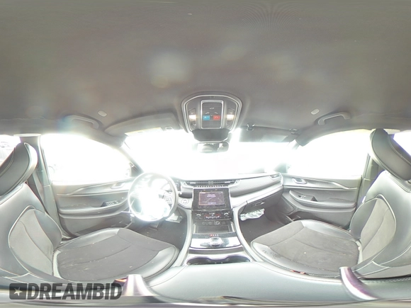 2023 Jeep Grand Cherokee Altitude with VIN 1C4RJKAG2P8874082, listed as a Copart auction lot 52119265 with 11,809 mi miles and Salvage title. Bid and sale history available at DreamBid. Image 14.