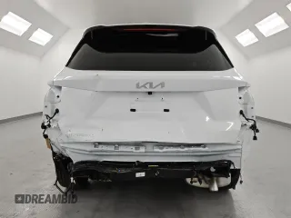 2024 Kia Sorento S with VIN 5XYRL4JC2RG292059, listed as a Copart auction lot 64992445 with 18,274 mi miles and Salvage title. Bid and sale history available at DreamBid. Image 6.