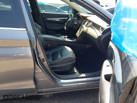 2019 Infiniti QX50 Luxe с VIN 3PCAJ5M15KF124724, выставлен на аукционе IAAI как лот 42325123 с пробегом 94 608 миль миль и . История ставок и продаж доступна на DreamBid. Изображение 5.