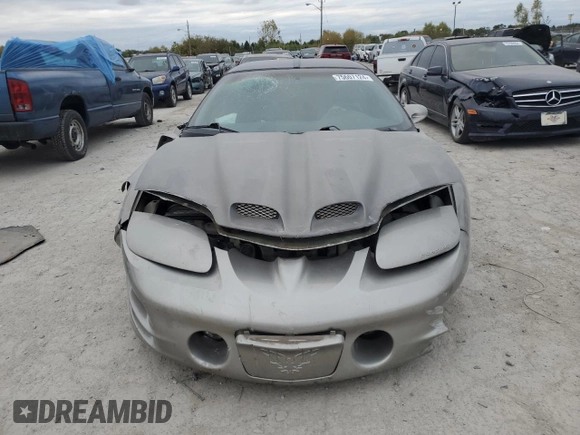 1999 Pontiac Firebird Formula with VIN 2G2FV22G7X2205961, listed as a Copart auction lot 75607124 with 199,676 mi miles and Clean title. Bid and sale history available at DreamBid. Image 5.