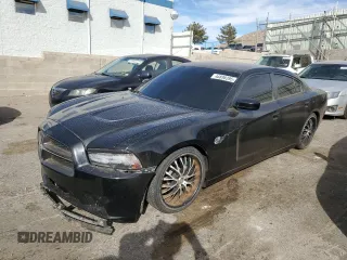 2014 Dodge Charger Police с VIN 2C3CDXAT1EH340753, выставлен на аукционе Copart как лот 46898395 с пробегом 116 014 миль миль и Списание • Salvage title. История ставок и продаж доступна на DreamBid. Изображение 1.