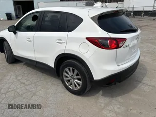 2015 Mazda CX-5 Sport with VIN JM3KE2BE8F0477192, listed as a Copart auction lot 53341745 with 221,042 mi miles and Clean Title. Bid and sale history available at carsss.com. Image 3.