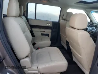 2019 Ford Flex Limited with VIN 2FMGK5D88KBA03442, listed as a Copart auction lot 53504325 with 71,330 mi miles and Salvage Title. Bid and sale history available at carsss.com. Image 11.