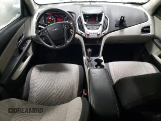 2017 GMC Terrain SLE with VIN 2GKFLSEK2H6326557, listed as a Copart auction lot 88942335 with 194,974 mi miles and Salvage Title. Bid and sale history available at carsss.com. Image 8.