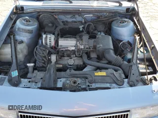 1993 Oldsmobile Cutlass Ciera S z VIN 1G3AG54N3P6330824, wystawiony jako Copart lot #59590864 z przebiegiem 2689 mil mil oraz Tytuł czysty. Historia ofert i sprzedaży dostępna na DreamBid. Obrazek 11.