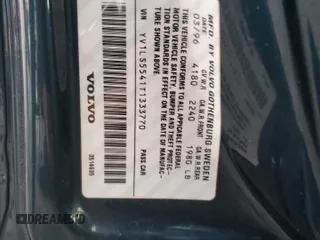 1996 Volvo 850 GT с VIN YV1LS5541T1333770, выставлен на аукционе Copart как лот 75917574 с пробегом 41 624 миль миль и На запчасти • Non repairable. История ставок и продаж доступна на DreamBid. Изображение 13.