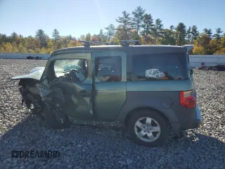 2004 Honda Element EX z VIN 5J6YH27504L004976, wystawiony jako Copart lot #75690404 z przebiegiem Nie podano mil oraz Szkoda całkowita • Salvage title. Historia ofert i sprzedaży dostępna na DreamBid. Obrazek 2.