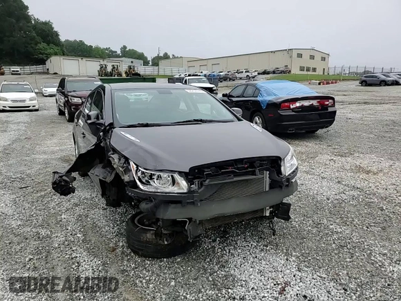 2013 Buick LaCrosse Leather z VIN 1G4GC5E37DF280083, wystawiony jako Copart lot #58257315 z przebiegiem 80 146 mil mil oraz Szkoda całkowita • Salvage title. Historia ofert i sprzedaży dostępna na DreamBid. Obrazek 14.
