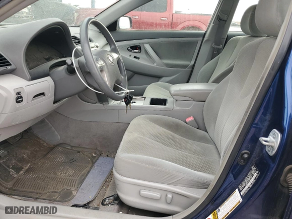 2007 Toyota Camry CE with VIN JTNBE46K273097605, listed as a Copart auction lot 45637665 with 234,005 mi miles and Clean Title. Bid and sale history available at carsss.com. Image 7.