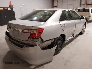 2012 Toyota Camry L with VIN 4T1BF1FKXCU126994, listed as a IAAI auction lot 41846958 with 71,575 mi miles. Bid and sale history available at carsss.com. Image 6.