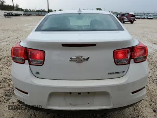 2015 Chevrolet Malibu LT with VIN 1G11D5SL6FF210422, listed as a Copart auction lot 50525375 with 117,934 mi miles and Clean Title. Bid and sale history available at DreamBid. Image 6.
