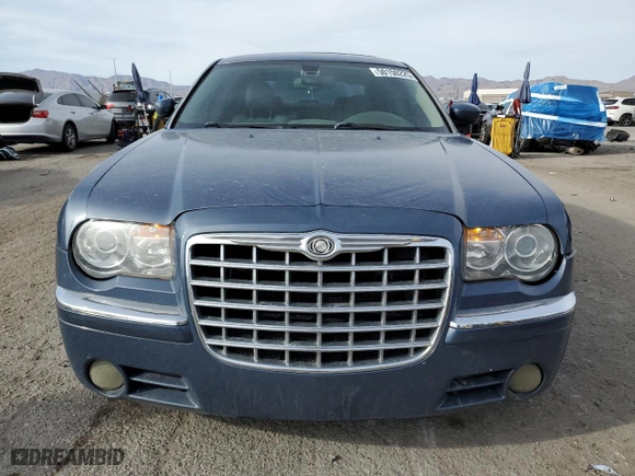 2007 Chrysler 300 C with VIN 2C3KA63H57H790772, listed as a Copart auction lot 50150225 with 187,800 mi miles and Salvage Title. Bid and sale history available at carsss.com. Image 5.