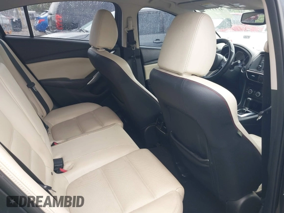 2014 Mazda 6 i Grand Touring с VIN JM1GJ1W66E1141962, выставлен на аукционе IAAI как лот 42119753 с пробегом 187 514 миль миль и . История ставок и продаж доступна на DreamBid. Изображение 8.
