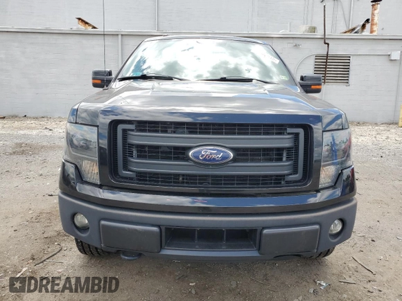 2014 Ford F-150 XL z VIN 1FTFW1EF5EFA73042, wystawiony jako Copart lot #57646615 z przebiegiem 126 020 mil mil oraz Szkoda całkowita • Salvage title. Historia ofert i sprzedaży dostępna na DreamBid. Obrazek 5.