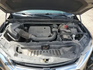 2022 Chevrolet Blazer LT with VIN 3GNKBJR41NS236338, listed as a Copart auction lot 59004265 with 61,561 mi miles and Salvage title. Bid and sale history available at DreamBid. Image 12.