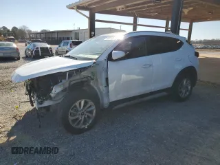 2017 Hyundai Tucson SE with VIN KM8J33A48HU500115, listed as a Copart auction lot 49327305 with 120,433 mi miles and Salvage Title. Bid and sale history available at DreamBid. Image 1.