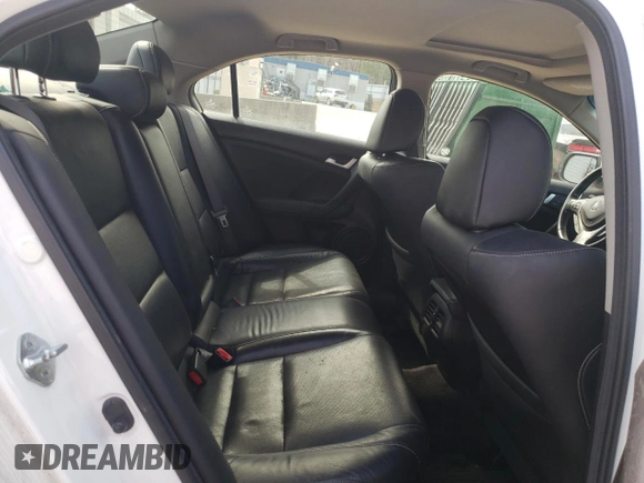 2014 Acura TSX Technology z VIN JH4CU2F68EC001944, wystawiony jako Copart lot #49894615 z przebiegiem 151 515 mil mil oraz Szkoda całkowita • Salvage title. Historia ofert i sprzedaży dostępna na DreamBid. Obrazek 10.