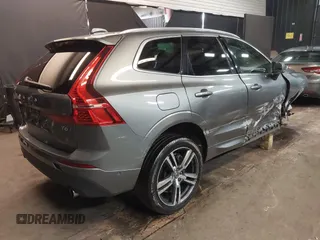 2019 Volvo XC60 Momentum with VIN LYVA22RK4KB229432, listed as a IAAI auction lot 42419336 with 67,179 mi miles and . Bid and sale history available at DreamBid. Image 4.