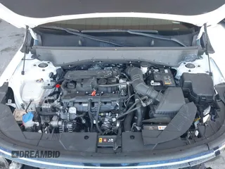 2024 Hyundai Kona N Line with VIN KM8HACA37RU048445, listed as a IAAI auction lot 41882573 with 16,009 mi miles. Bid and sale history available at carsss.com. Image 10.